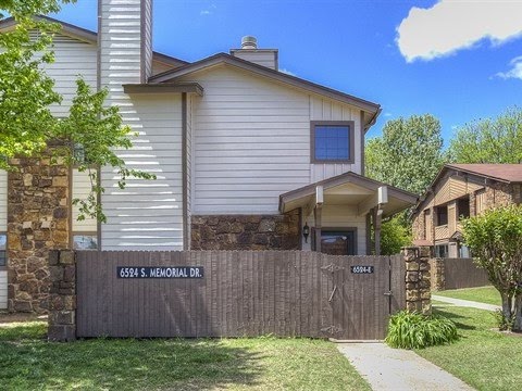 6524 S Memorial Drive #16E, Tulsa, OK 74133