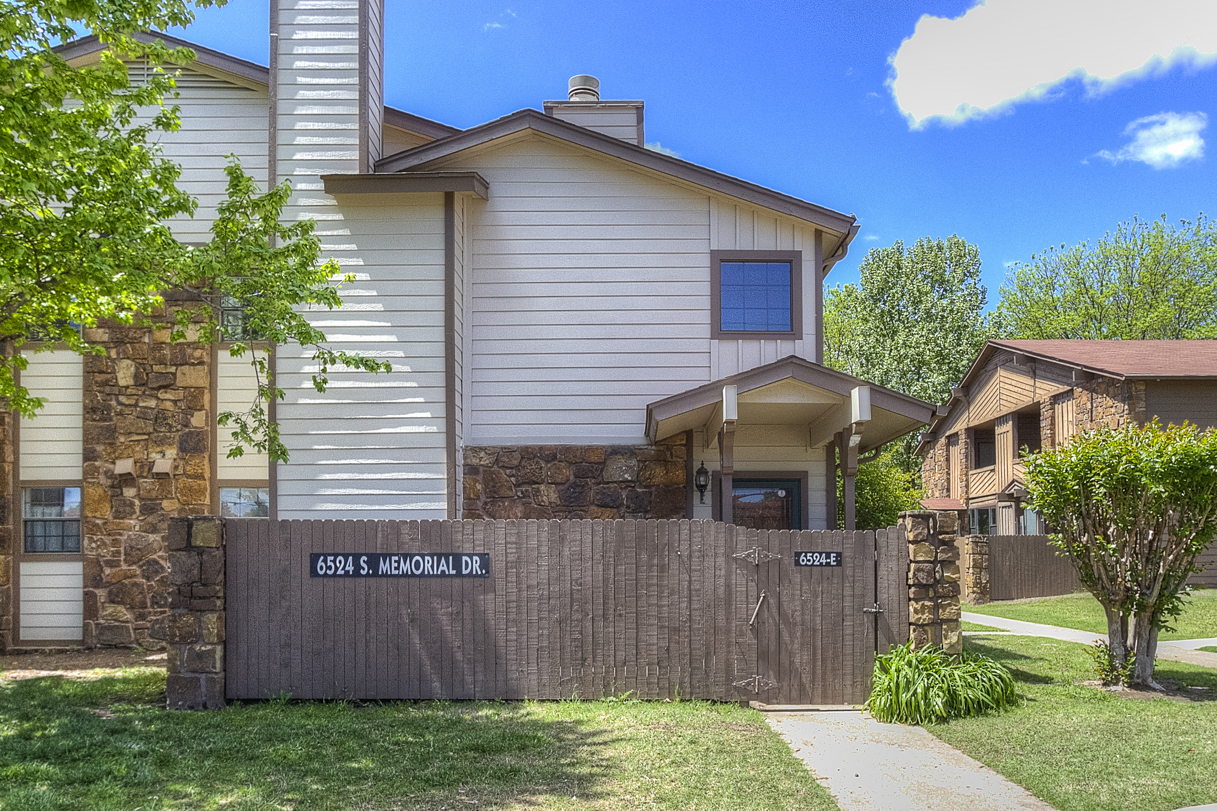 6524 S Memorial Drive #16E, Tulsa, OK 74133
