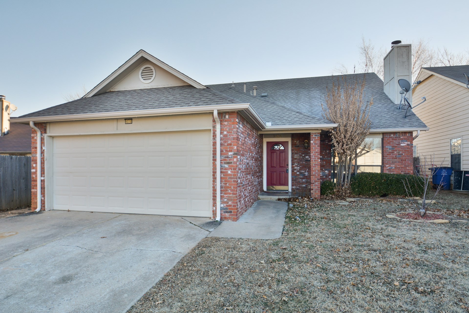 9325 S 93rd East Avenue, Tulsa, OK 74133