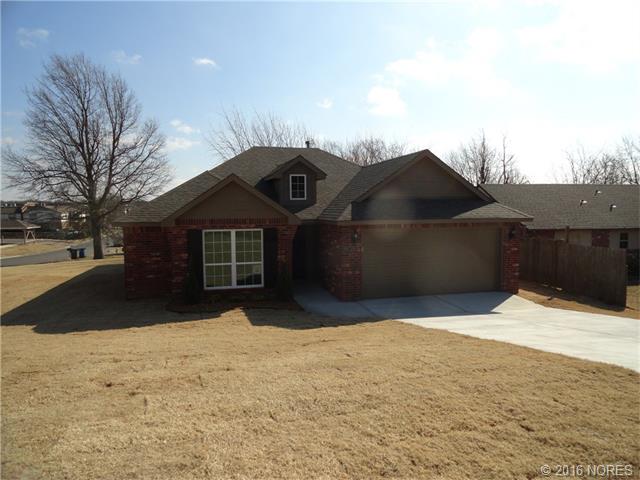 2403 S 138th Street, Tulsa, OK 74134