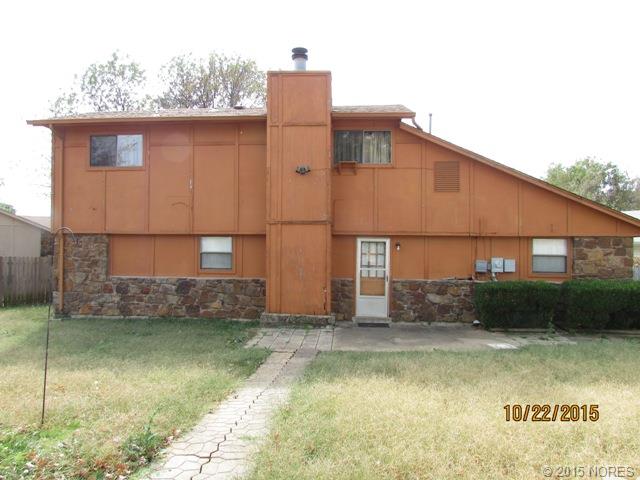 3209 S 148th Place, Tulsa, OK 74134
