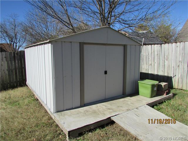3209 S 148th Place, Tulsa, OK 74134