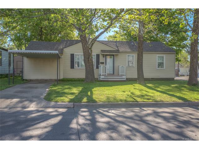 3317 S Jamestown Avenue, Tulsa, OK 74135
