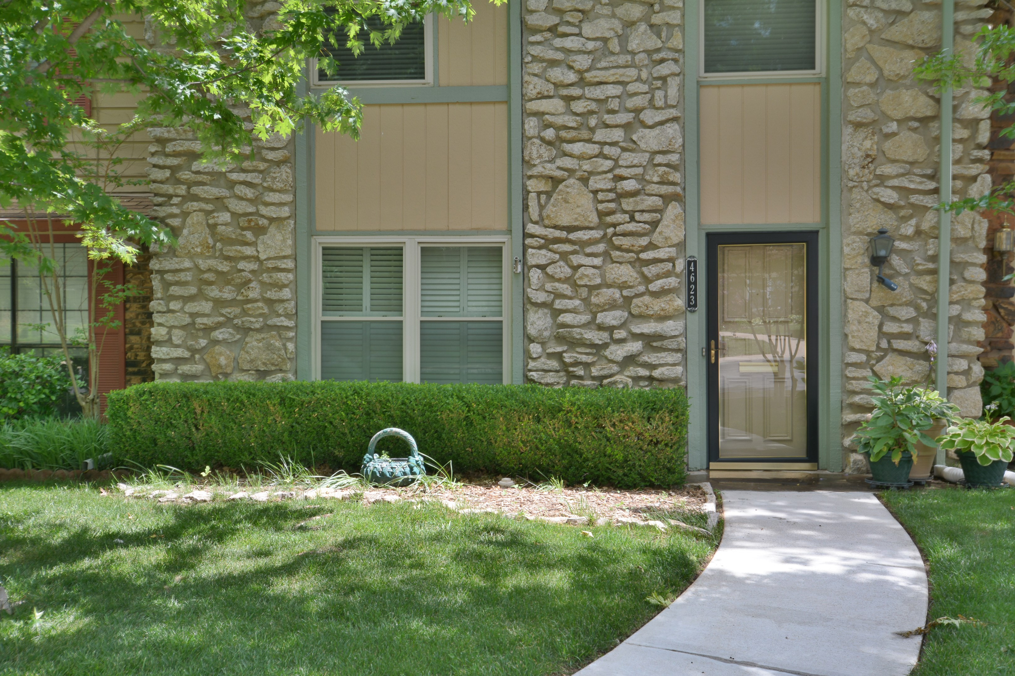 4623 S Granite Avenue #F-3, Tulsa, OK 74135