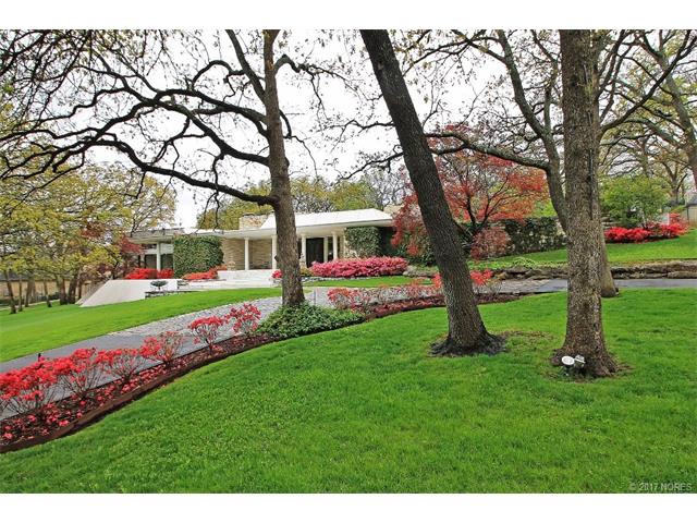 7160 S College Avenue, Tulsa, OK 74136