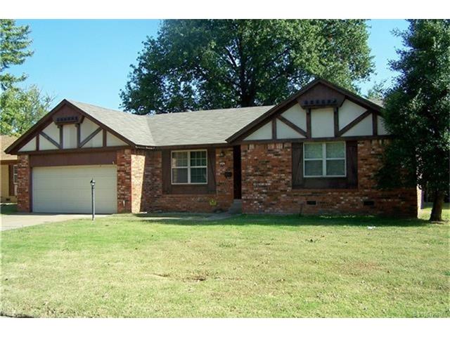 3257 S 93rd East Avenue, Tulsa, OK 74145