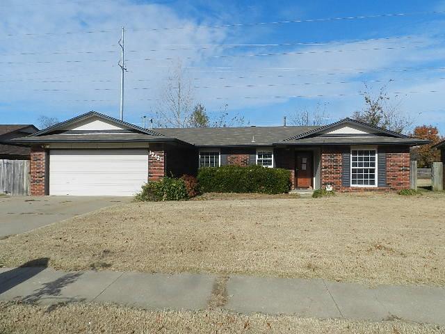 12421 East 36th StTulsa, OK, 74146Tulsa County