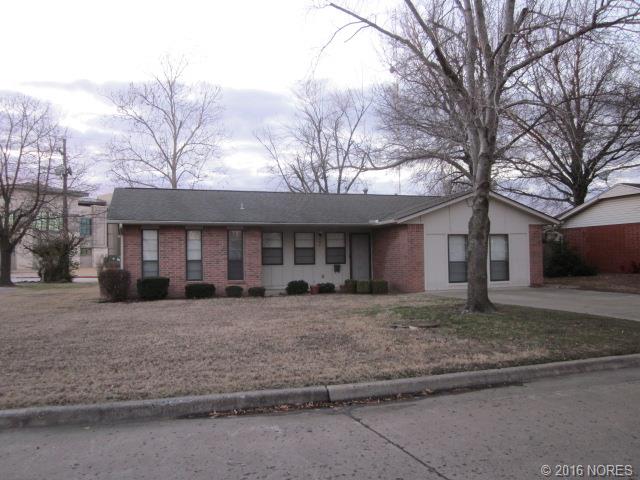 297 Sunset Drive, Vinita, OK 74301