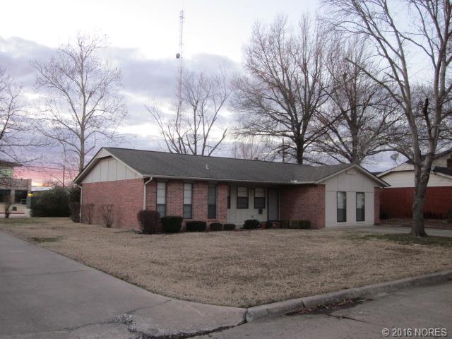 297 Sunset Drive, Vinita, OK 74301