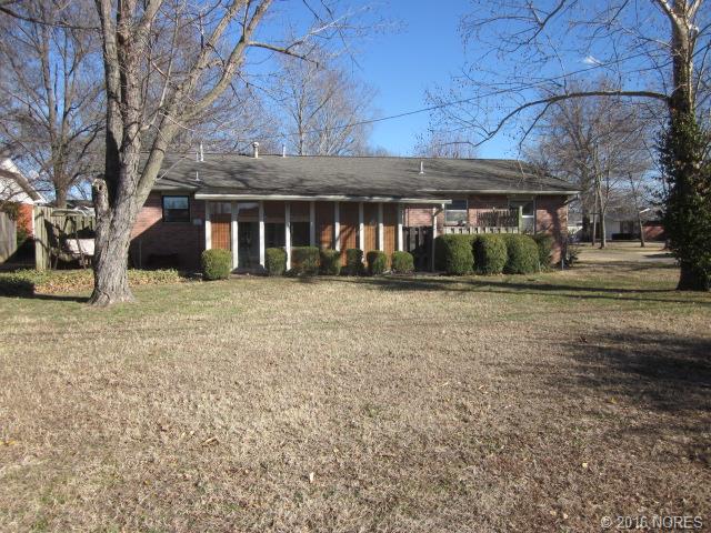 297 Sunset Drive, Vinita, OK 74301