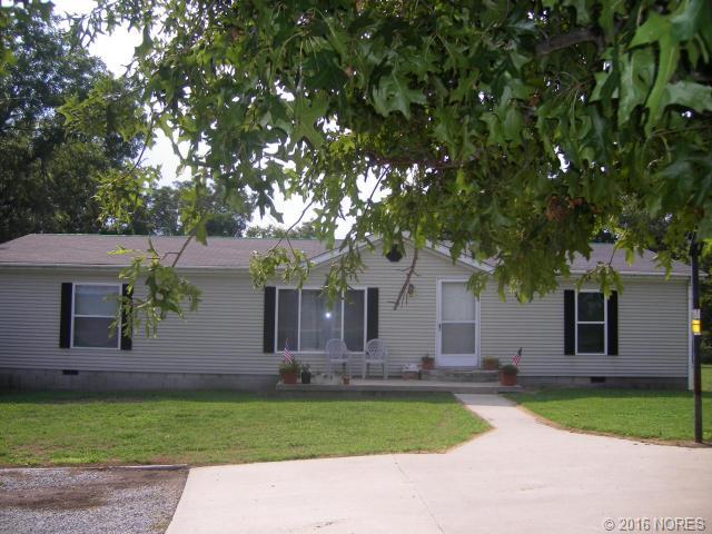 37465 S 4440 Road, Vinita, OK 74301