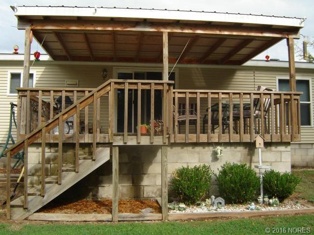 37465 S 4440 Road, Vinita, OK 74301