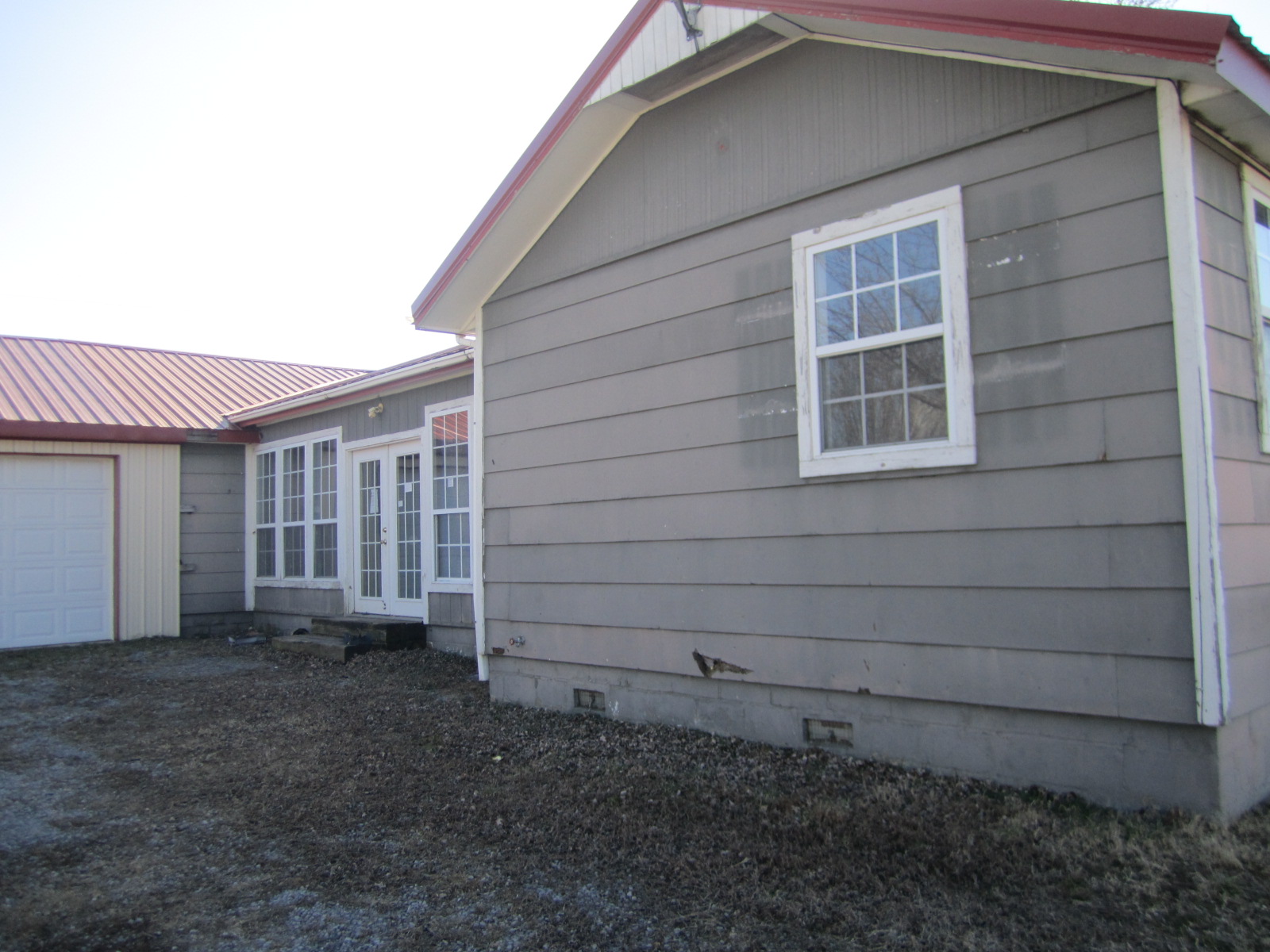 883 W 360 Rd, Adair, OK 74330