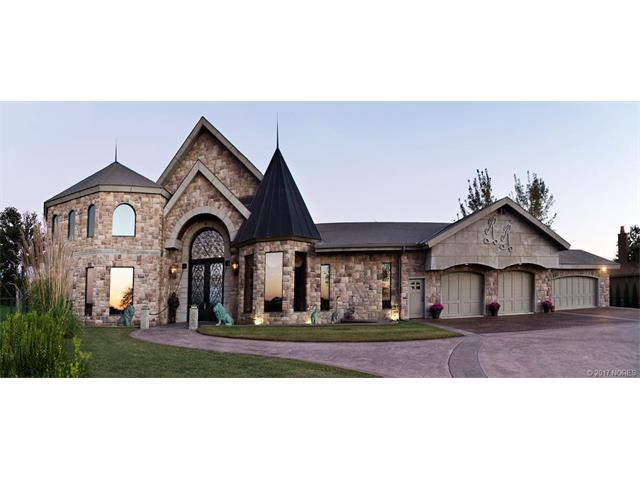 452237 Eagle Bluff Drive, Afton, OK 74331