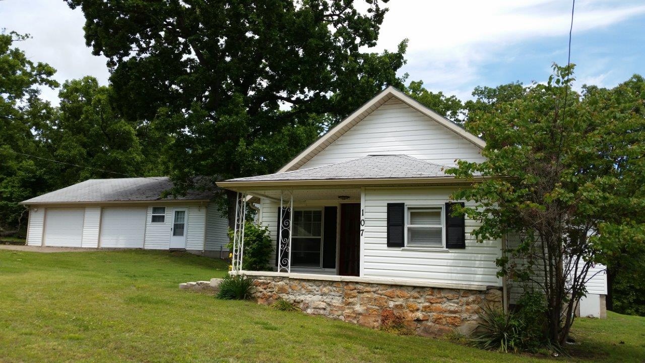 107 Woods Drive, Bernice, OK 74331