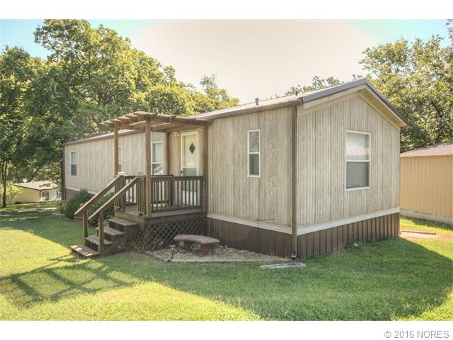 30610 S Deer Lane, Afton, OK 74331