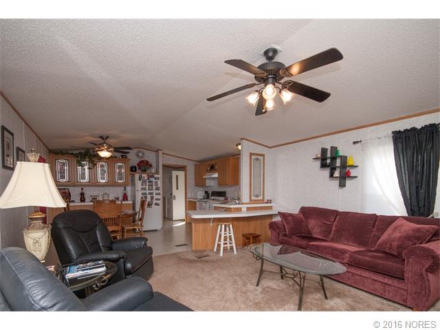 30610 S Deer Lane, Afton, OK 74331