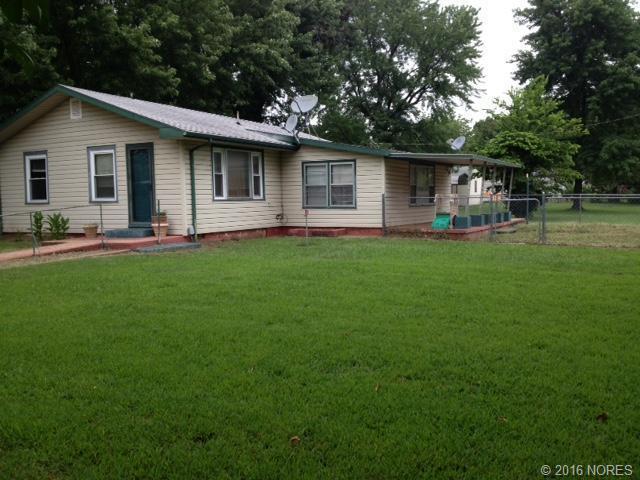 417 Roosevelt Avenue, Bernice, OK 74331
