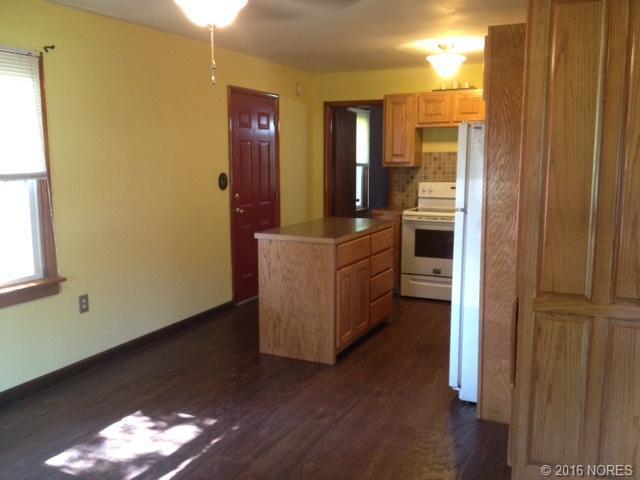 417 Roosevelt Avenue, Bernice, OK 74331