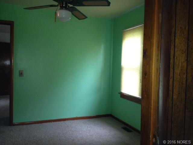 417 Roosevelt Avenue, Bernice, OK 74331