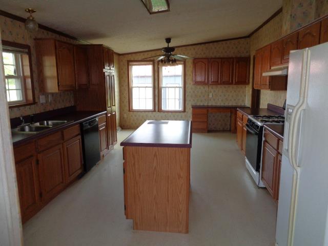 520 NE 2nd StreetBluejacket, OK, 74333Craig County