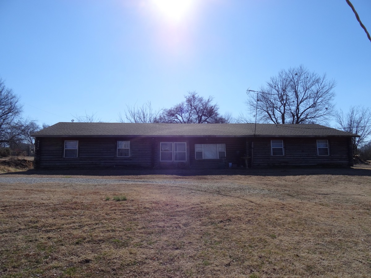 8526 Alamo St., Chouteau, OK 74337