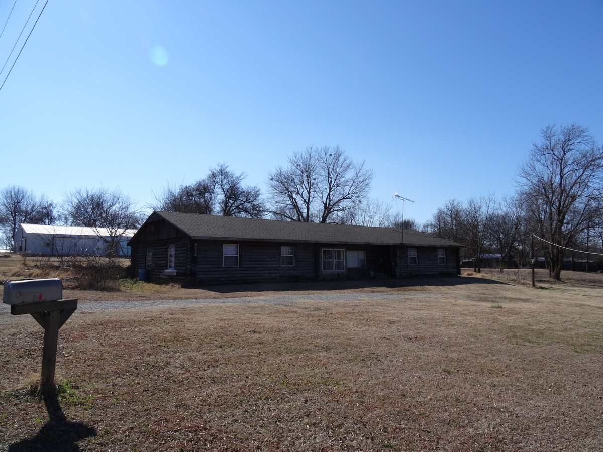 8526 Alamo St., Chouteau, OK 74337