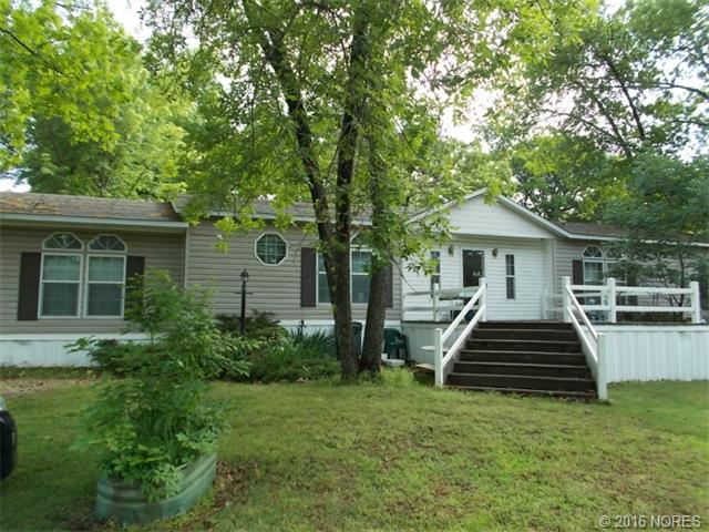 75 Pryor Creek Loop, Chouteau, OK 74337