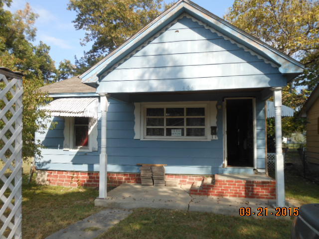 406 N Quincy St, Commerce, OK 74339
