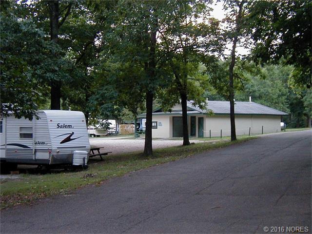 Willow Drive, Eucha, OK 74342