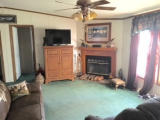 286 COFFMAN RD, Tia Juana, OK 74342