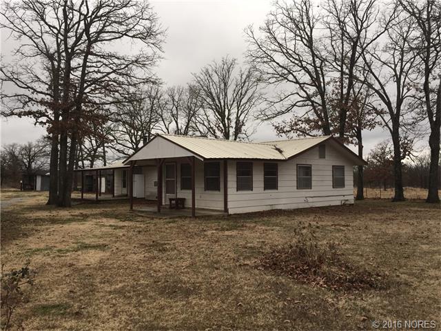 3535 Hwy 28 Highway, Eucha, OK 74342