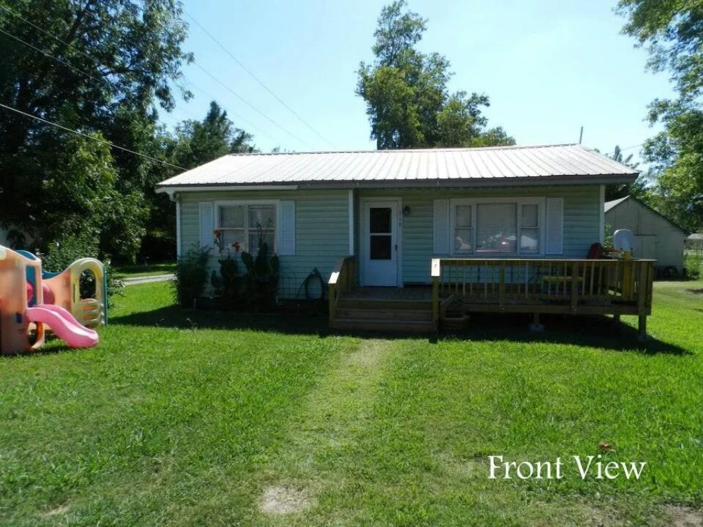 119 N Perry St, Fairland, OK 74343