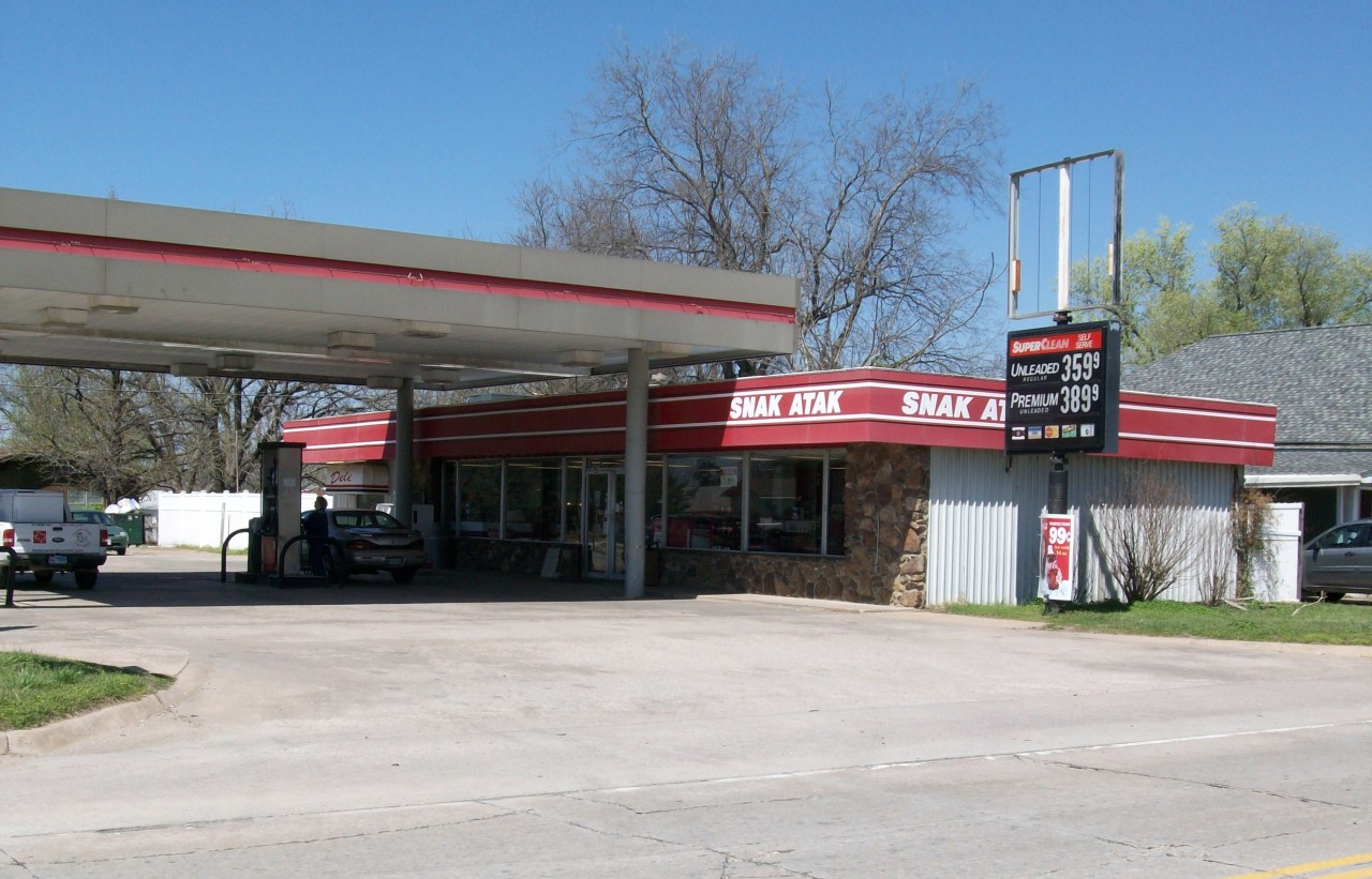 422 W CONNER AVE, Fairland, OK 74343