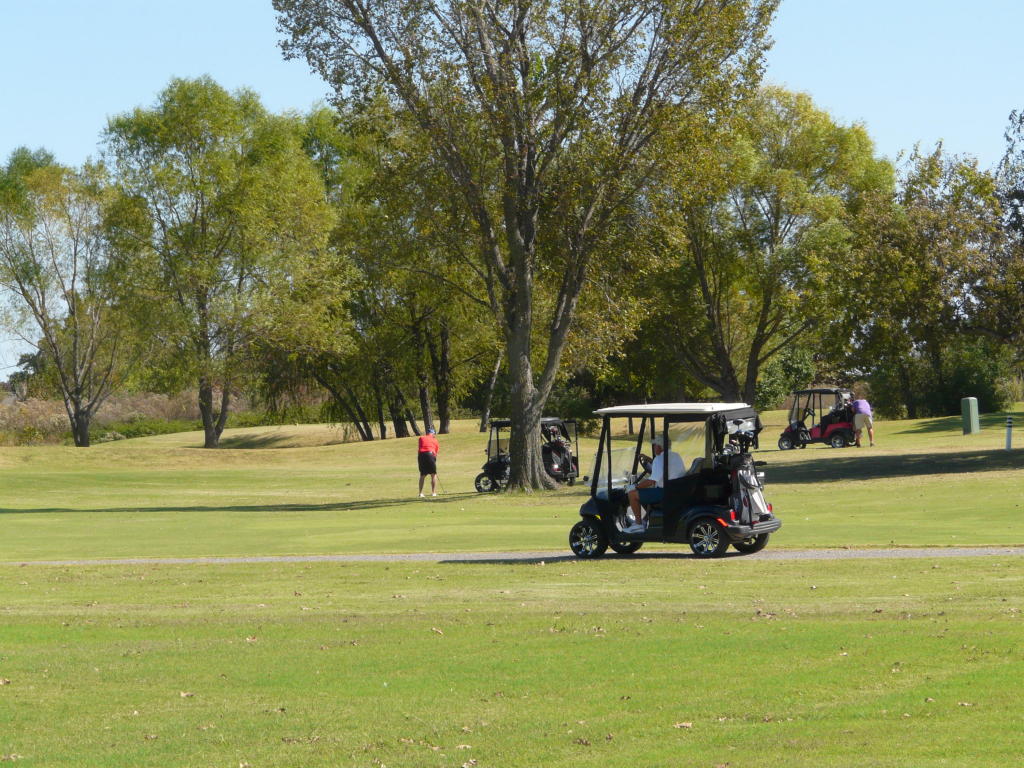 Fairway Circle at Patricia Isl, Grove, OK 74344