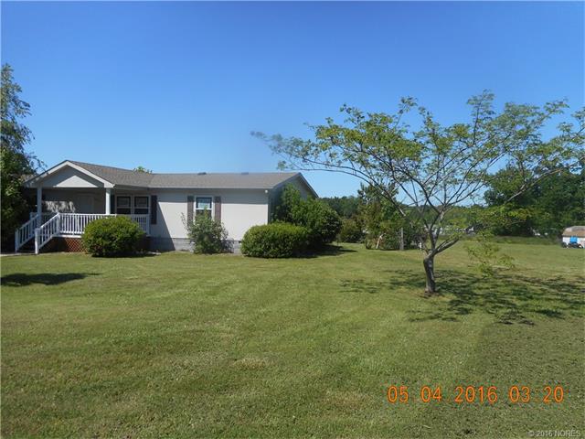 61970 E 265 Lane, Grove, OK 74344