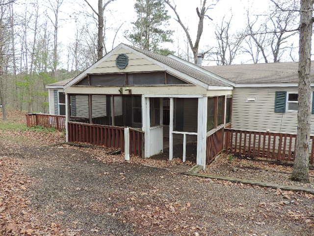 16223 Evergreen RdKansas, OK, 74347Delaware County