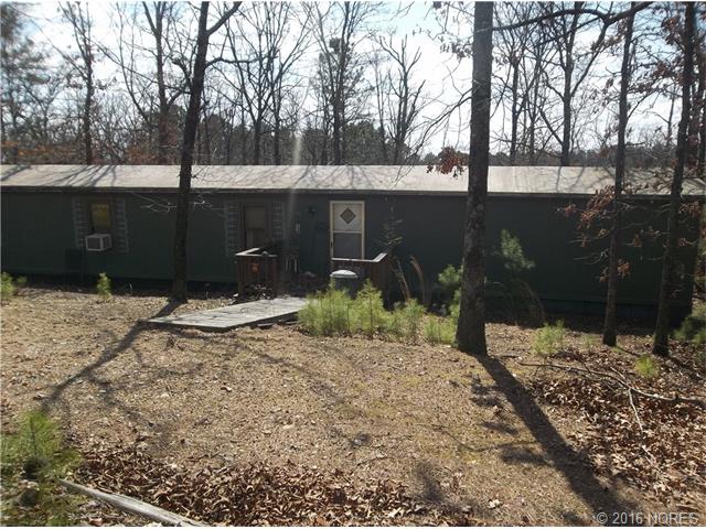 1725 Berryhill Road, Kansas, OK 74347