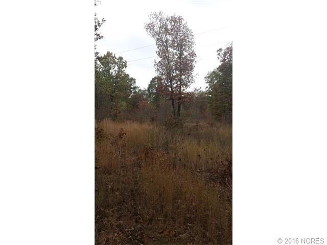 S 594 Road, Kansas, OK 74347