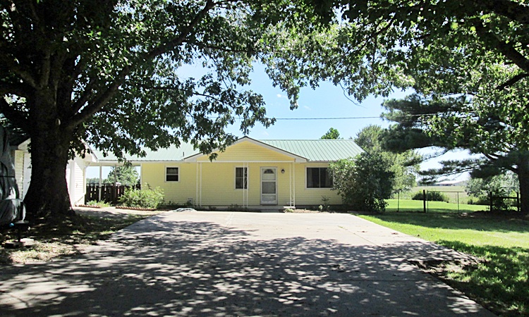 10853 HWY 412, Kansas, OK 74347