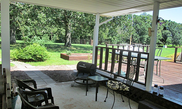 10853 HWY 412, Kansas, OK 74347