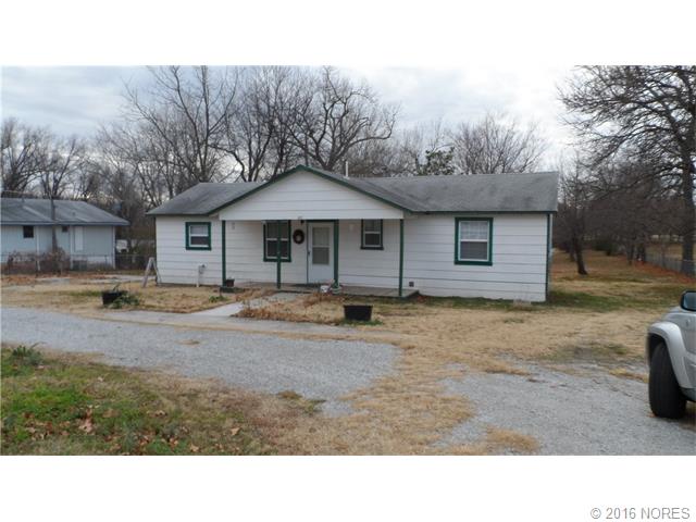 511 Park Street, Langley, OK 74350
