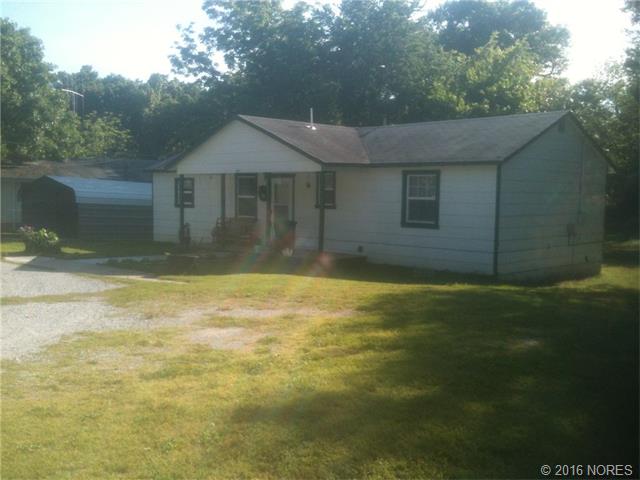 511 Park Street, Langley, OK 74350