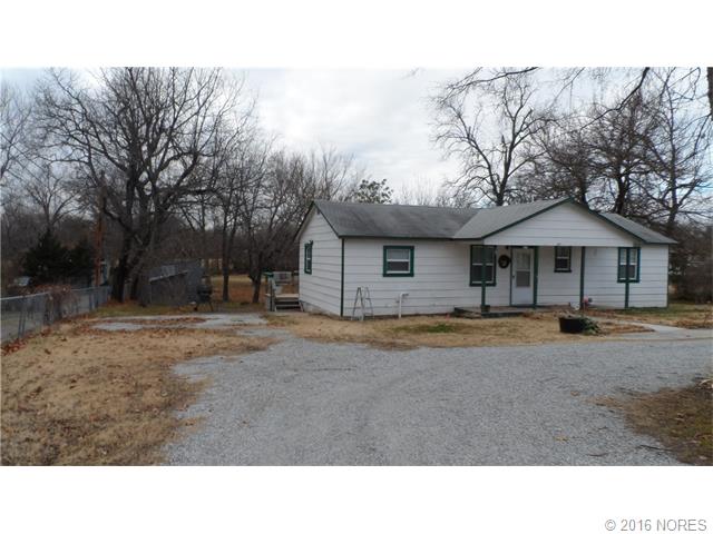 511 Park Street, Langley, OK 74350