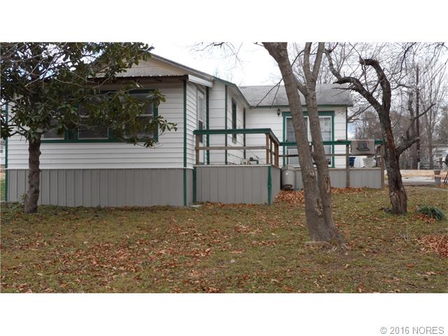 511 Park Street, Langley, OK 74350