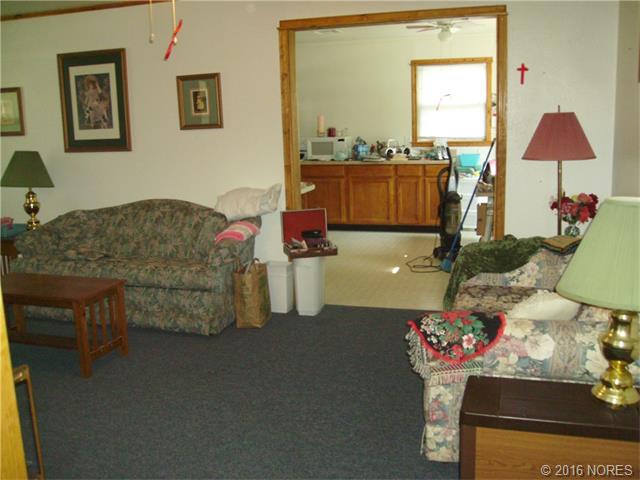 511 Park Street, Langley, OK 74350