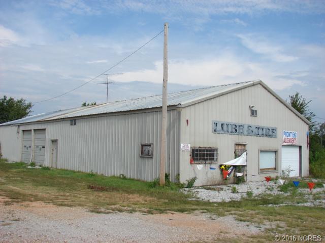 11406 E Hwy 28 Highway, Langley, OK 74350