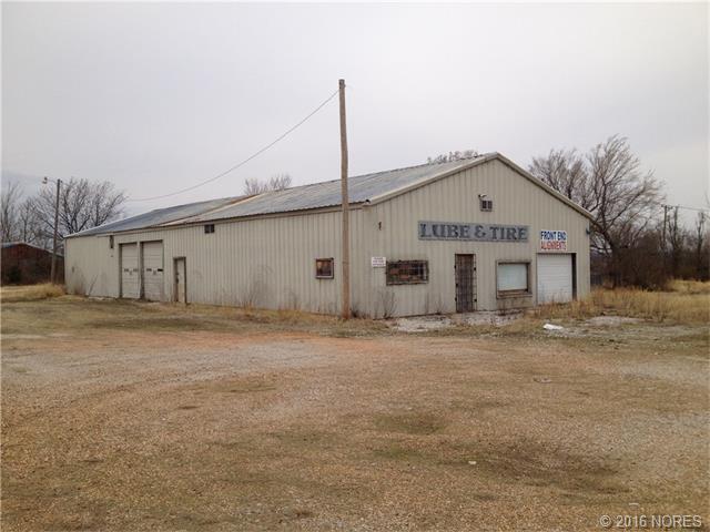 11406 E Hwy 28 Highway, Langley, OK 74350