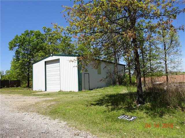 E 562 Road, Locust Grove, OK 74352