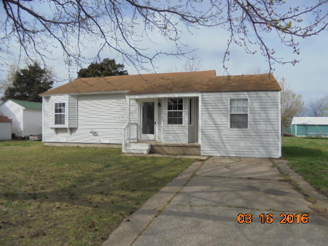 1119 L St N.W., Miami, OK 74354